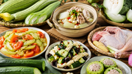 5 alimentos que a Medicina Tradicional Chinesa recomenda adicionar à sua dieta de verão.