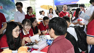 A Academia de Quadros da Cidade de Ho Chi Minh está recrutando 756 alunos para seus programas regulares de graduação.