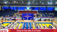 Næsten 800 atleter deltager i det nationale ungdomsmesterskab i judo i 2026 i Thanh Hoa.