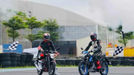 Vietnam'da yeni piyasaya sürülen Suzuki Satria 2026'ya daha yakından bakalım. Fiyatı 54,5 milyon VND'den başlıyor.