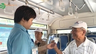 W dniach 6-7 czerwca w Hanoi rozpocznie się rejestracja online w celu wydania fizycznych biletów autobusowych pasażerom.