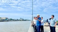 Исследование, посвященное планированию и направлениям развития морской экономики и туризма в районе Хиеп Тхань.