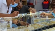 Gold price today, July 5th, 2026 (9999 gold), afternoon of July 5th: Closing price list for 9999 gold, BTMC gold rings, BTMC, and DOJI gold at the end of the week.