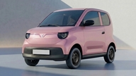 VinFast запускає VF 2 - невеликий міський автомобіль вартістю 188 мільйонів донгів.