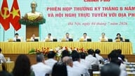 Đổi mới tư duy lập pháp để khơi thông nguồn lực phát triển