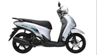 รายการราคาล่าสุดของรถจักรยานยนต์ Yamaha Janus ประจำเดือนกรกฎาคม 2569