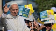 No Dia da Independência, o Papa envia uma mensagem aos Estados Unidos sobre imigrantes.