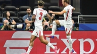 La alineación más fuerte de México contra Inglaterra: Harry Kane se enfrenta a un rival difícil.