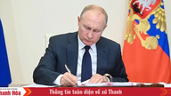 Prezydent Rosji Władimir Putin podpisał poprawki do Kodeksu Podatkowego mające na celu wsparcie przemysłu rafineryjnego.