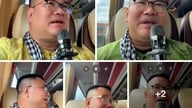 메콩델타에서 관광 가이드가 이야기를 지어내고 사람들을 모욕하여 논란을 일으켰습니다.