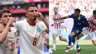 Világbajnokság áttekintése: Mbappé klasszisa, Franciaország Marokkóval csap össze a negyeddöntőben.
