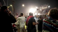 Οι Αμερικανοί γιορτάζουν την 250ή επέτειο της Ανεξαρτησίας τους εν μέσω καταιγίδων στην Ουάσινγκτον.