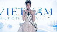 2026 미스 어스에 참가하는 베트남 대표의 미모와 교육 수준.