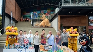 Malaysia lanserer Asias største durian-opplevelsessenter.