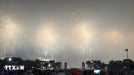 Shooting during US Independence Day celebrations in New York