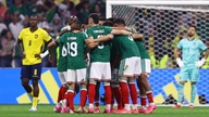 L'Angleterre est fortement désavantagée dans son match contre le Mexique.