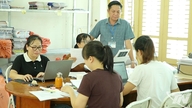 Thai Nguyen: 80 % av dokumenten och register har digitaliserats, rengjorts och standardiserats.