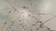Pelan induk Hanoi untuk 18 laluan metro: Visi yang merangkumi hampir 1,000 km dan pelan tindakan pelaksanaan hingga 2045.
