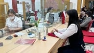 Das gesamte mobilisierte Kreditkapital stieg um 9,9 %.