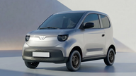 VinFast lanserar elbil prissatt under 200 miljoner VND, en "yngre syskon" till Minio Green.