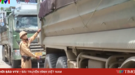 Lebih dari 1.600 truk dan truk gandeng yang kelebihan muatan didenda di Hanoi dalam waktu 20 hari.