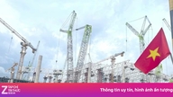 Proyectos multimillonarios "a la espera" de materiales: Los proyectos de APEC en Phu Quoc superan las dificultades.
