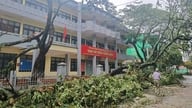 Quang Ninh radzi sobie ze skutkami tajfunu nr 1.