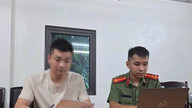 De politie van Thai Nguyen werkt samen met de man die valse informatie over wiskunde-examenresultaten heeft verspreid.