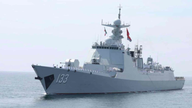 סין ורוסיה מתכוננות לתרגילים ימיים משותפים.
