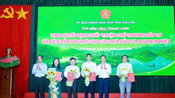 Thai Nguyen University samarbetar med lokala myndigheter för att skapa nya tillväxtcentra.