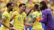 Verdenspressen forudsiger resultatet af kampen mellem Brasilien og Norge.