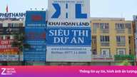 De echtgenote van de voorzitter van Khai Hoan Land wil al haar aandelen overdragen.