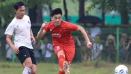 Dinh Bac och Hoang Hen gjorde mål, Vietnam besegrade Sydkorea med 6-0.