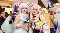 [Galería de fotos] Emocionante festival de cosplay en Vincom Plaza Bien Hoa