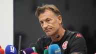 Treneren trekker seg etter bare 18 dager som trener i VM i 2026.