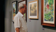 Tentoonstelling “De Keizerlijke Academie voor Kunst”: Wanneer erfgoed een bron van creatieve inspiratie wordt