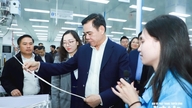 Nghe An: Sanayi ve ticaret alanında çığır açan deneyimler.