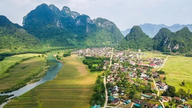 ส่งเสริมการพัฒนารูปแบบการท่องเที่ยวสีเขียวแบบหมุนเวียน