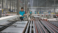 La industria y la construcción siguen siendo los "puntos brillantes" del crecimiento de toda la economía.