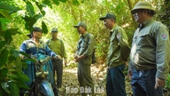 Menghidupkan kembali hutan melalui peningkatan kesadaran.