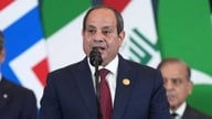 Egypten sätter en "röd linje" mot Israel; den palestinska staten är en oöverstiglig gräns.