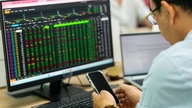 Die Aktien von Wertpapierfirmen, die gerade mit Strafen belegt wurden, steigen um 10-20%.