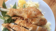 Hampir 50 orang dirawat di rumah sakit karena diduga keracunan makanan setelah mengonsumsi nasi ayam di Khanh Hoa.