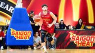 VBA 2026: Saigon Heat befester sin posisjon.