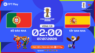 Meramalkan skor untuk Portugal lwn Sepanyol (2:00 AM, 7 Julai, Pusingan 16, Piala Dunia 2026): Selamat tinggal Cristiano Ronaldo?