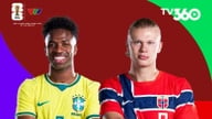 Lien de diffusion en direct du match Brésil - Norvège sur VTV3 (3h00, le 6 juillet, huitièmes de finale, Coupe du monde 2026)