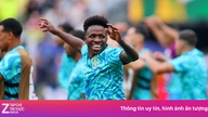 Brasil 0-0 Noruega: Vinicius enfrenta Haaland