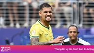ប្រេស៊ីល 0-0 ន័រវែស៖ Bruno Guimaraes ខកខានការពិន័យ។