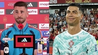 Unai Simon: Ronaldo už není na vrcholu, ale zůstává nejobávanějším „zabijákem“ v pokutovém území.
