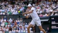 ヤニック・シナーが2026年ウィンブルドン選手権の準々決勝に進出した。